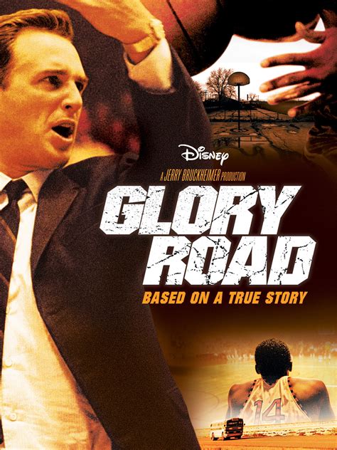 streaming Glory Road